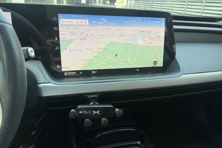 Used XPeng P7 2020 706G Interior 8