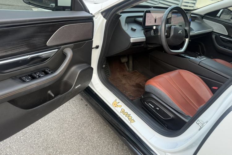 Used XPeng P7 2020 706G Interior 9