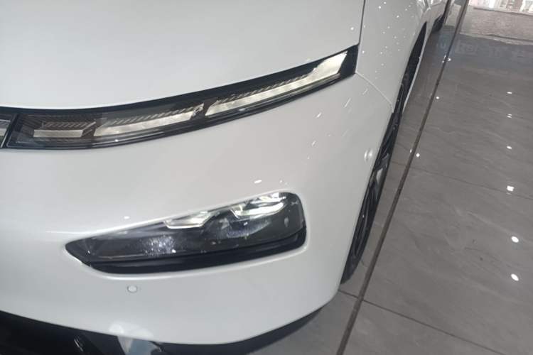 Used XPeng P7 2020 670E Left Front Headlight