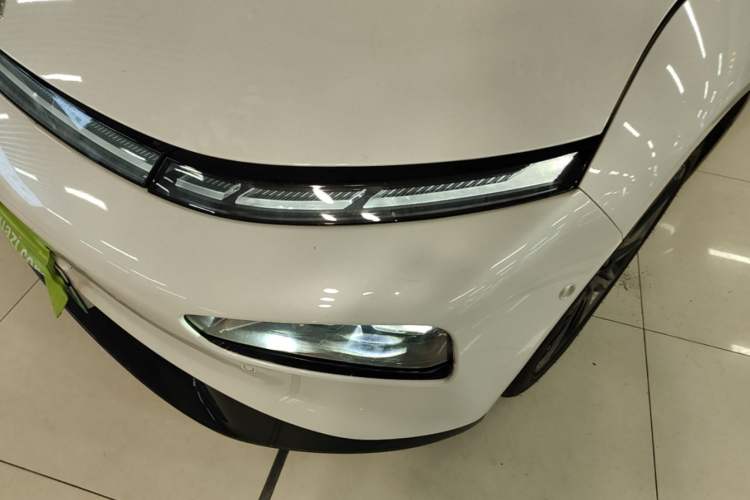 Used XPeng P7 2020 670N Left Front Headlight