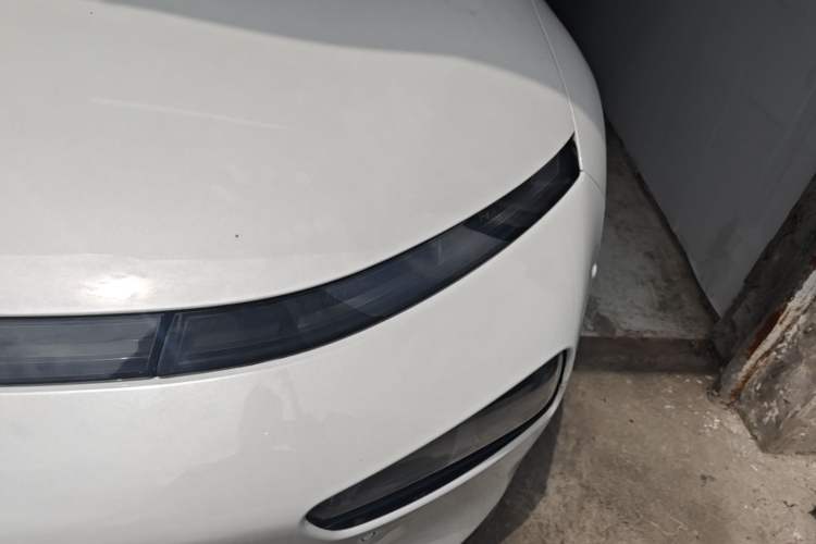 Used XPeng P7 2020 562N Performance Edition Left Front Headlight