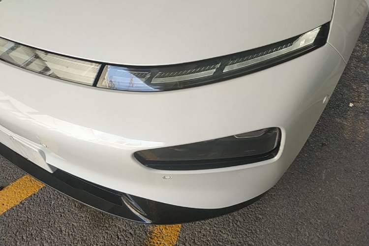 Used XPeng P7 2020 670E Left Front Headlight