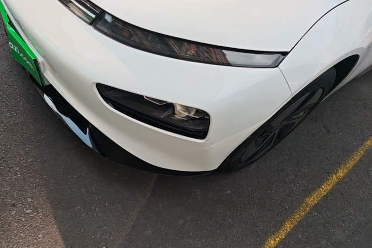 Used XPeng P7 2020 706G Left Front Headlight