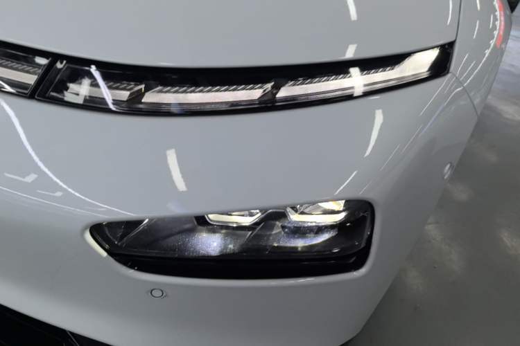 Used XPeng P7 2020 670E Left Front Headlight