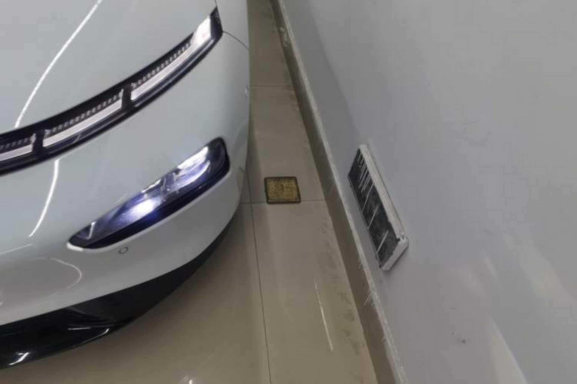 Used XPeng P7 2020 670N Left Front Headlight
