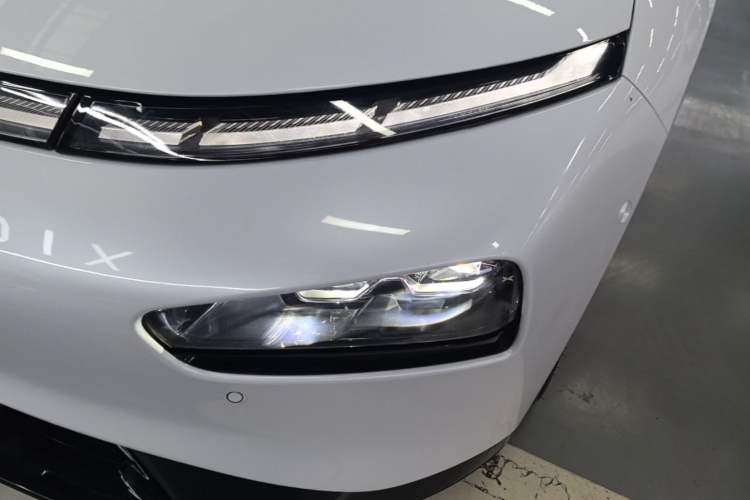 Used XPeng P7 2020 670E Left Front Headlight