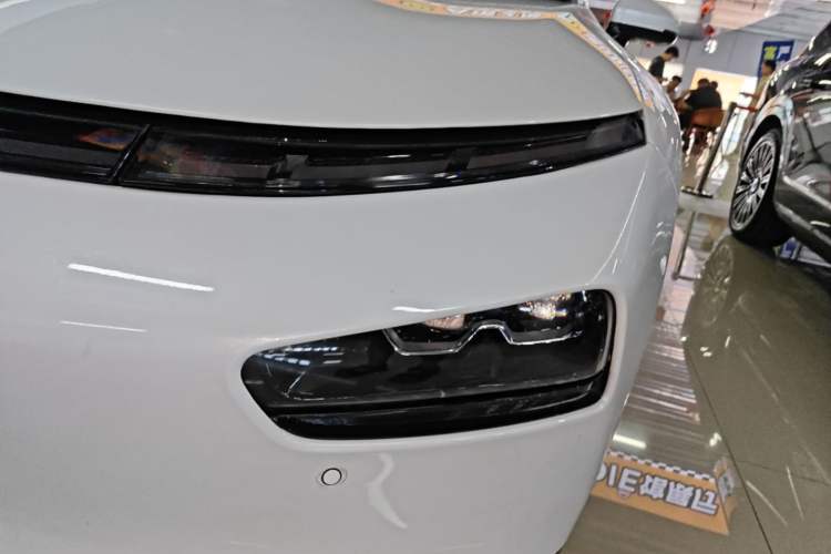 Used XPeng P7 2020 670E Left Front Headlight