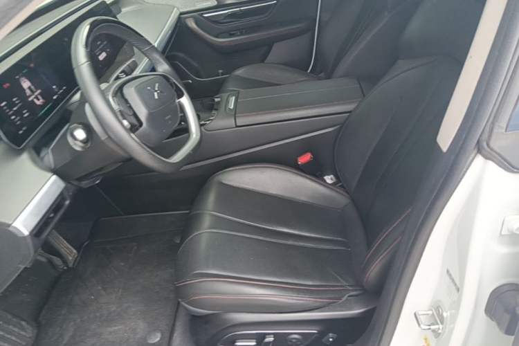 Used XPeng P7 2020 670N Left Front Seat