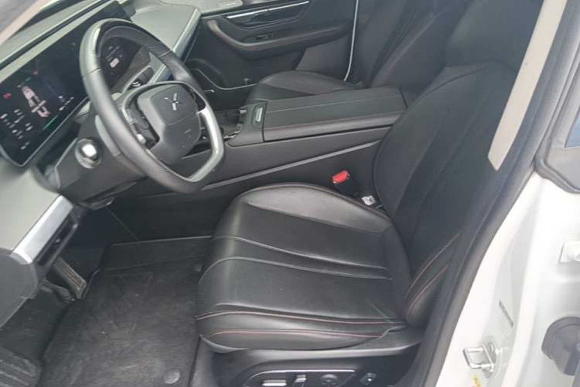 Used XPeng P7 2020 670N Left Front Seat