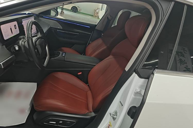 Used XPeng P7 2020 706G Left Front Seat