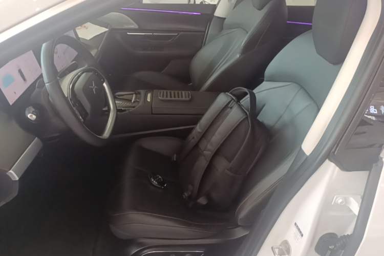Used XPeng P7 2020 670E Left Front Seat