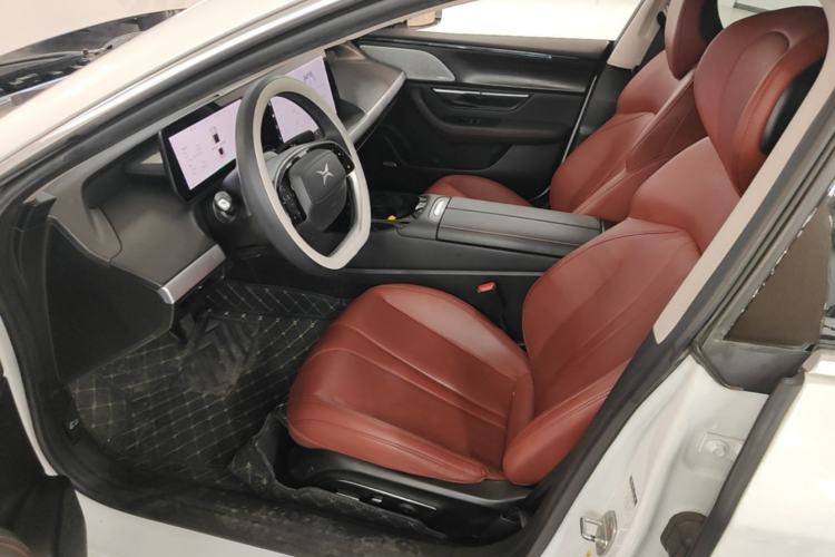 Used XPeng P7 2020 670N Left Front Seat