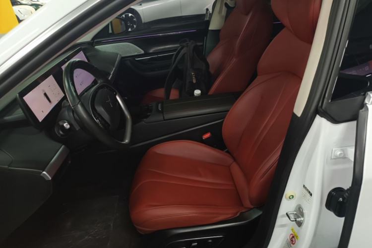 Used XPeng P7 2020 586N Left Front Seat