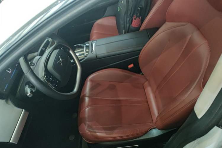 Used XPeng P7 2020 670E Left Front Seat