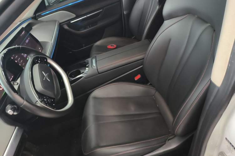 Used XPeng P7 2020 670E Left Front Seat