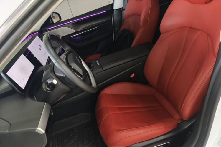 Used XPeng P7 2020 670E Left Front Seat