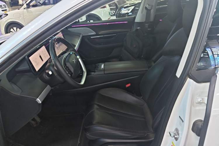 Used XPeng P7 2020 670E Left Front Seat