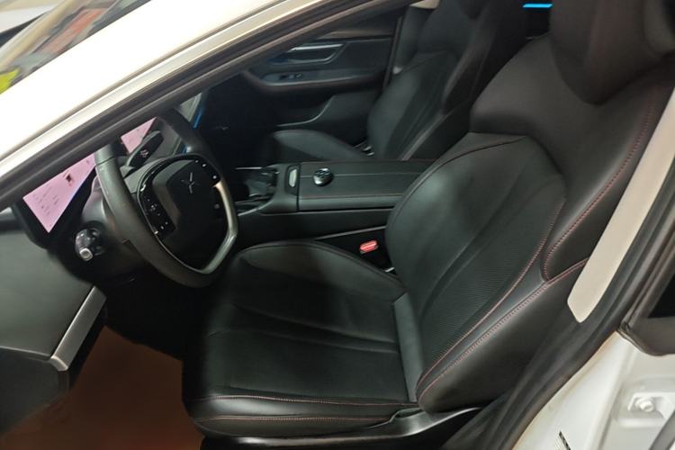 Used XPeng P7 2020 586N Left Front Seat