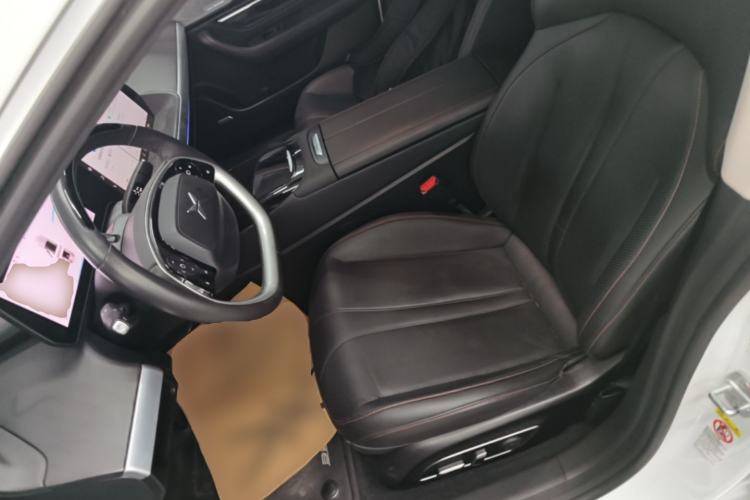 Used XPeng P7 2020 670N Left Front Seat
