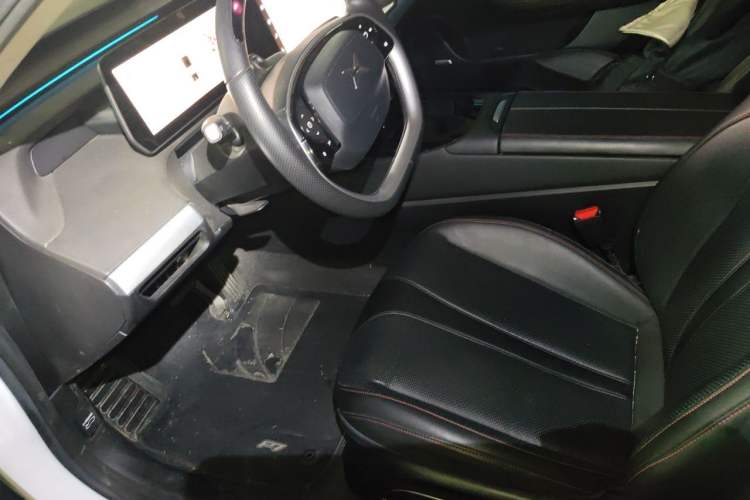 Used XPeng P7 2020 586N Left Front Seat