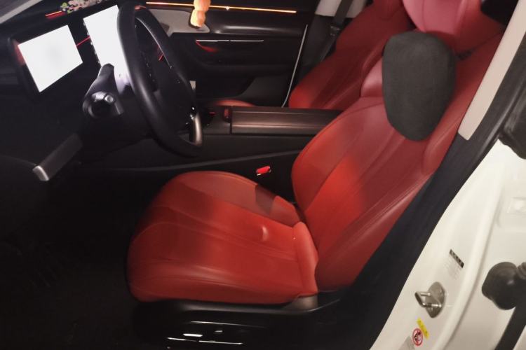 Used XPeng P7 2020 586N Left Front Seat
