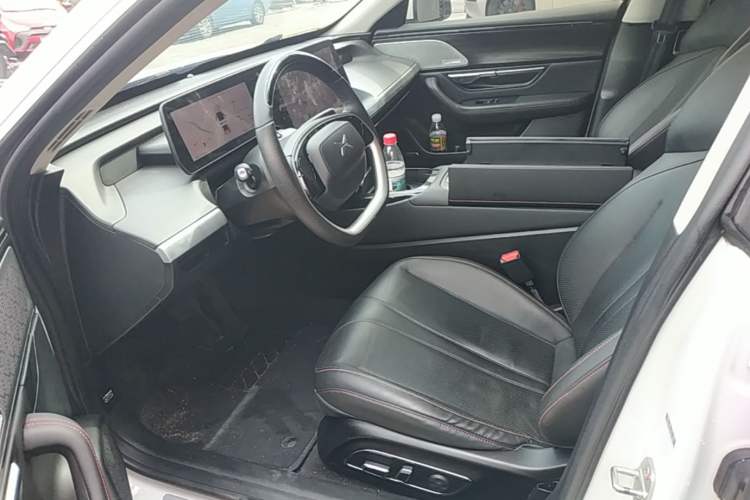 Used XPeng P7 2020 670E Left Front Seat