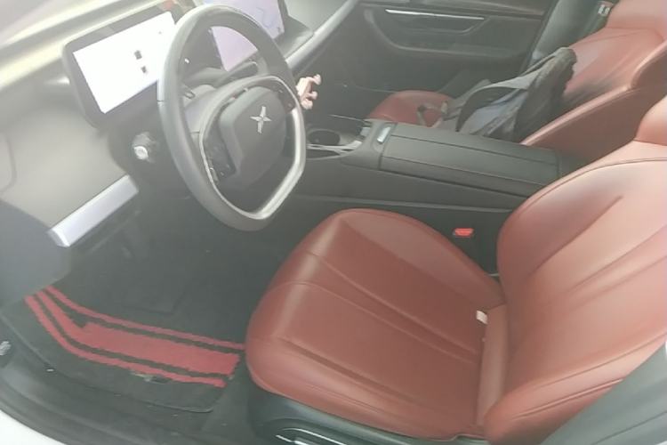 Used XPeng P7 2020 670E Left Front Seat