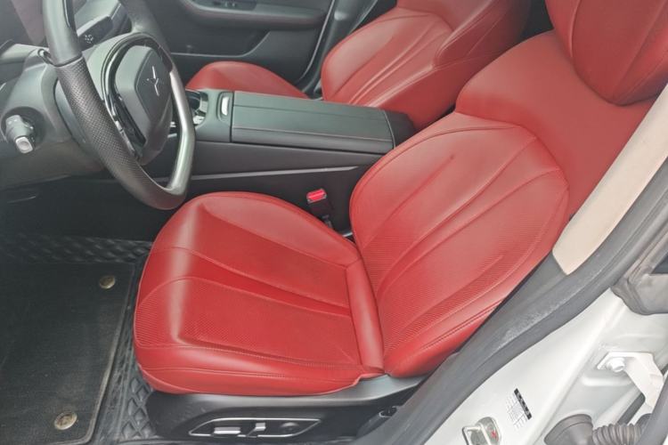 Used XPeng P7 2020 670E Left Front Seat