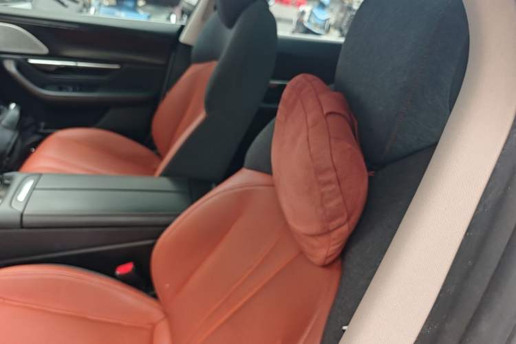 Used XPeng P7 2020 706G Left Front Seat