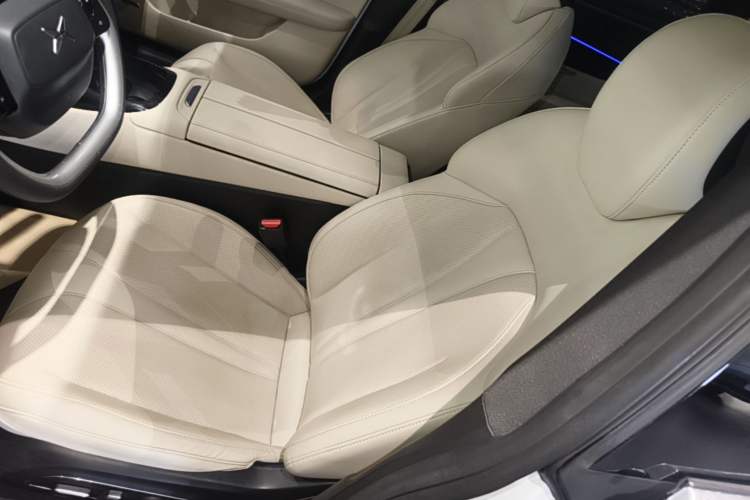 Used XPeng P7 2020 586N Left Front Seat