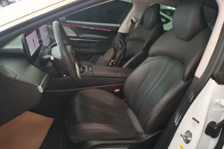 Used XPeng P7 2020 586N Left Front Seat