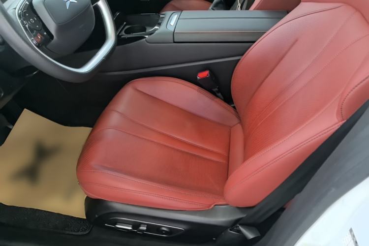 Used XPeng P7 2020 670E Left Front Seat