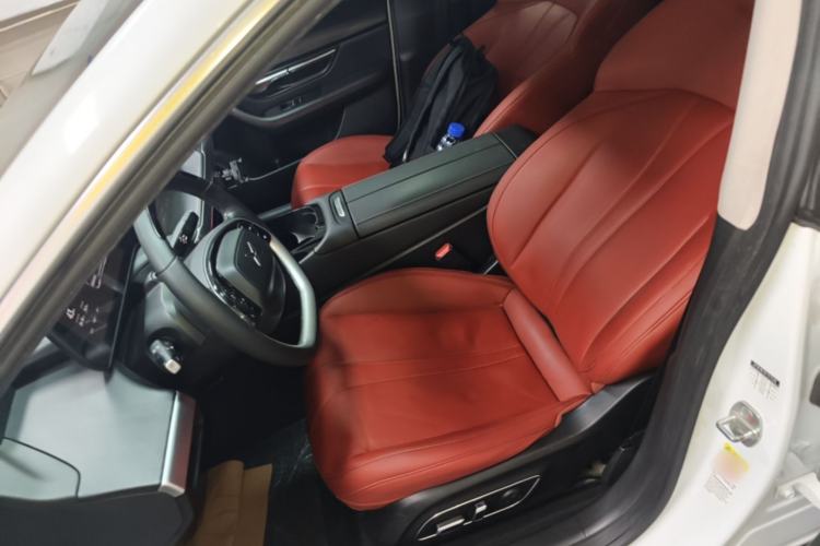Used XPeng P7 2020 670E Left Front Seat