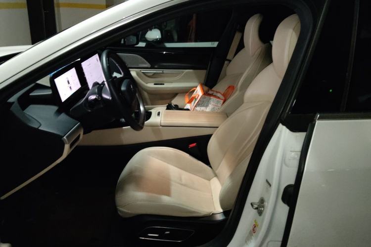 Used XPeng P7 2020 670N Left Front Seat