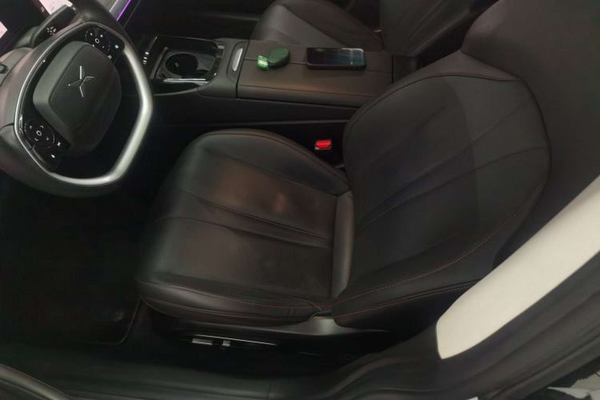 Used XPeng P7 2020 670N Left Front Seat