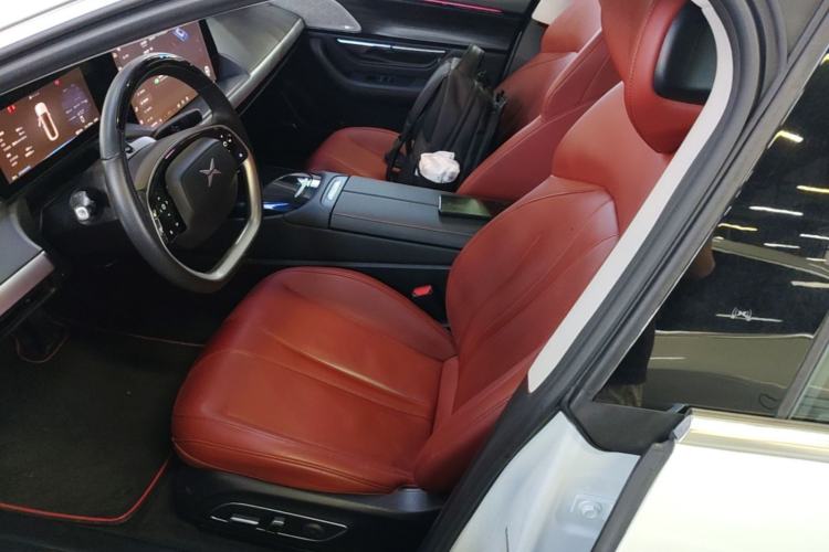 Used XPeng P7 2020 670N Left Front Seat
