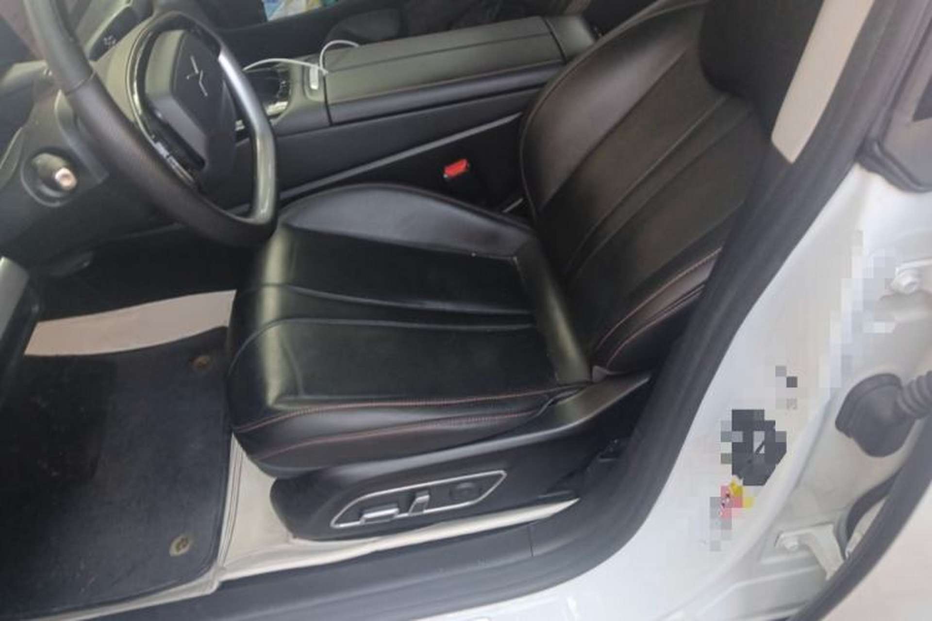 Used XPeng P7 2020 670N Left Front Seat