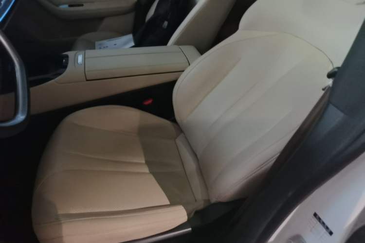 Used XPeng P7 2020 670N Left Front Seat