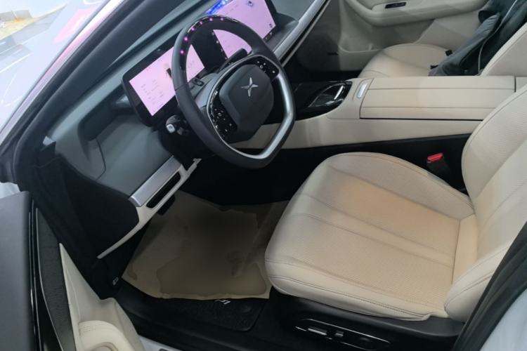 Used XPeng P7 2020 670E Left Front Seat
