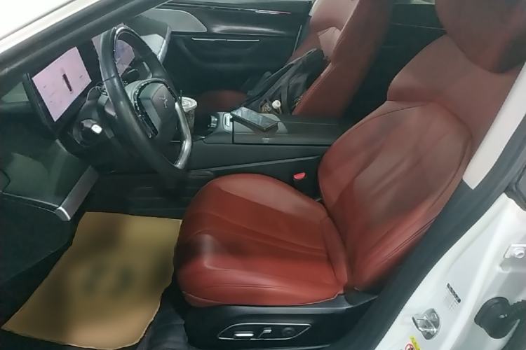 Used XPeng P7 2020 670N Left Front Seat