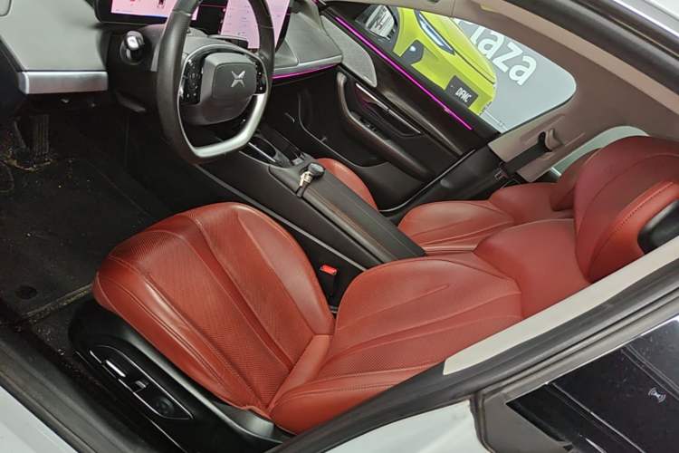 Used XPeng P7 2020 586N Left Front Seat