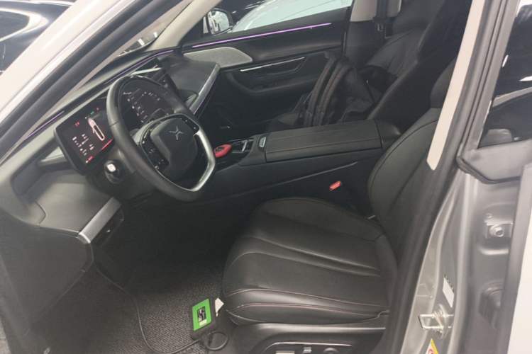 Used XPeng P7 2020 670N Left Front Seat