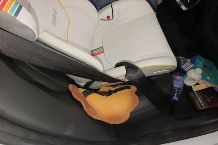 Used XPeng P7 2020 586N Left Rear Seat