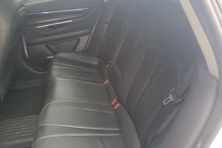 Used XPeng P7 2020 670N Left Rear Seat