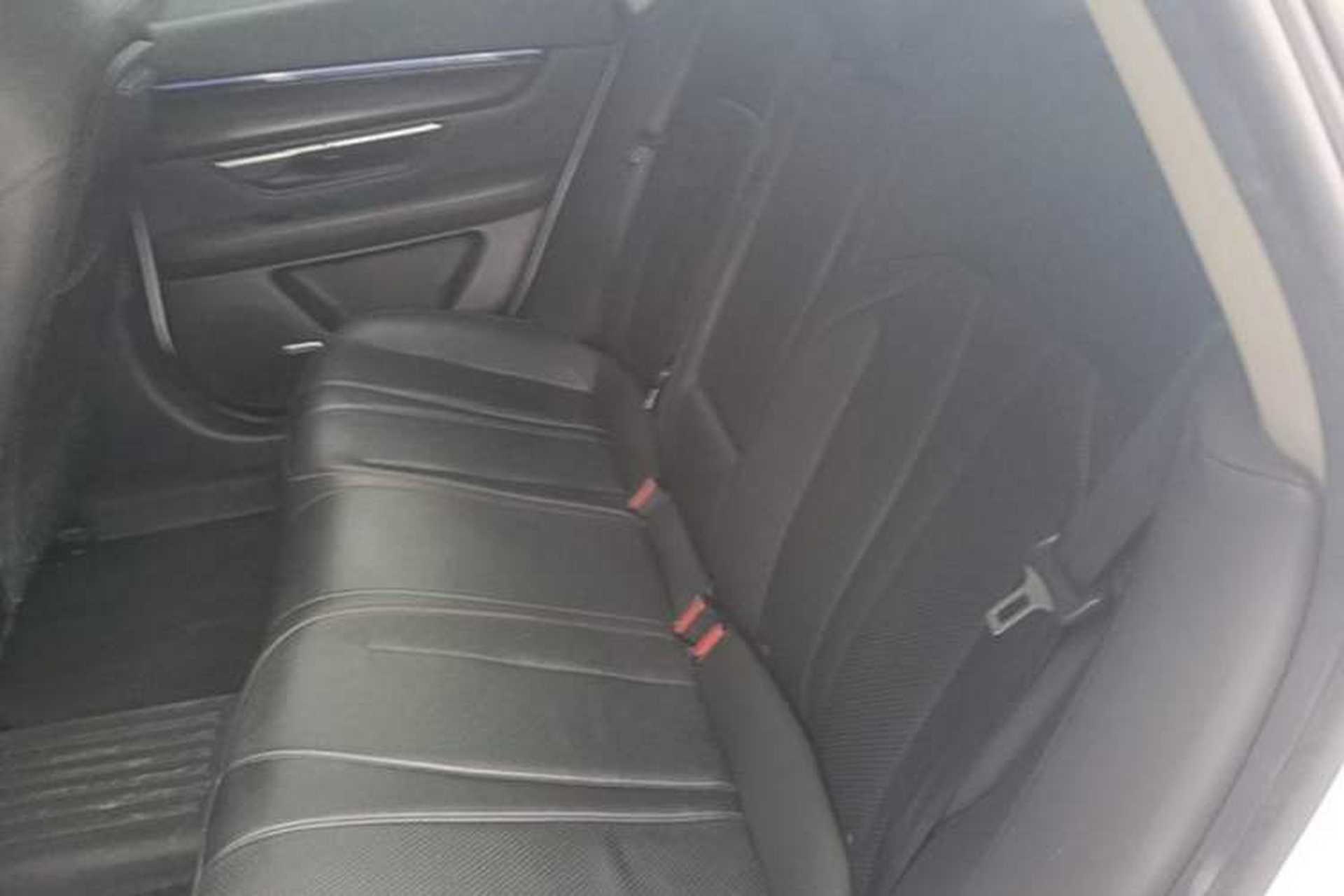 Used XPeng P7 2020 670N Left Rear Seat
