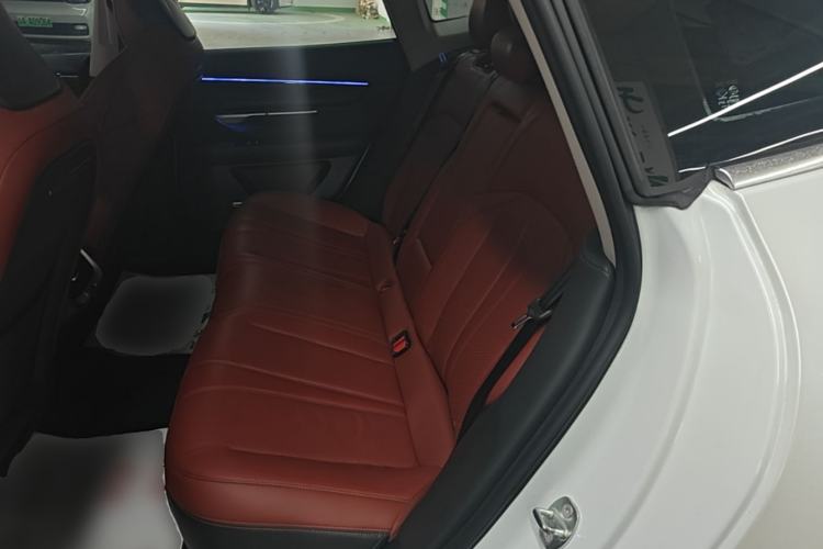 Used XPeng P7 2020 706G Left Rear Seat