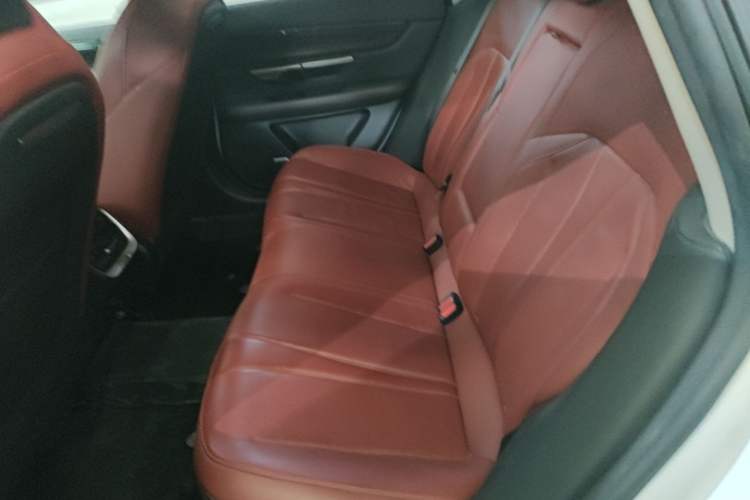 Used XPeng P7 2020 670E Left Rear Seat