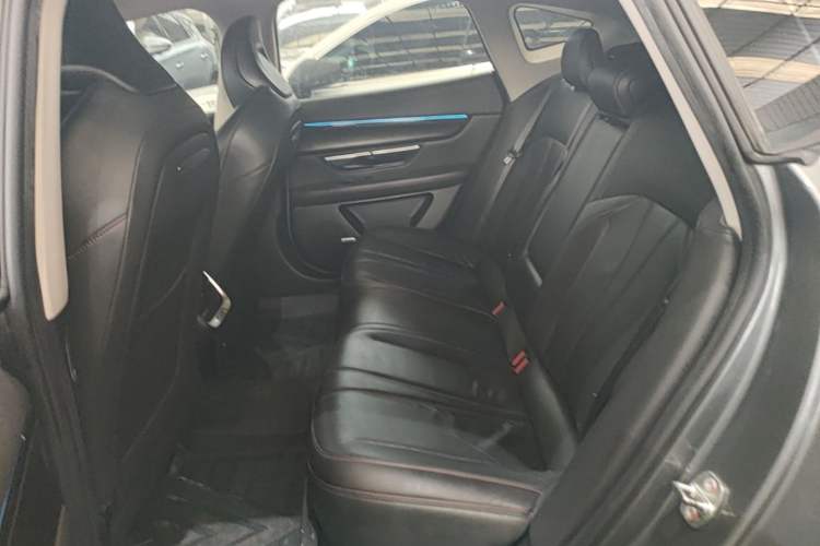 Used XPeng P7 2020 670E Left Rear Seat