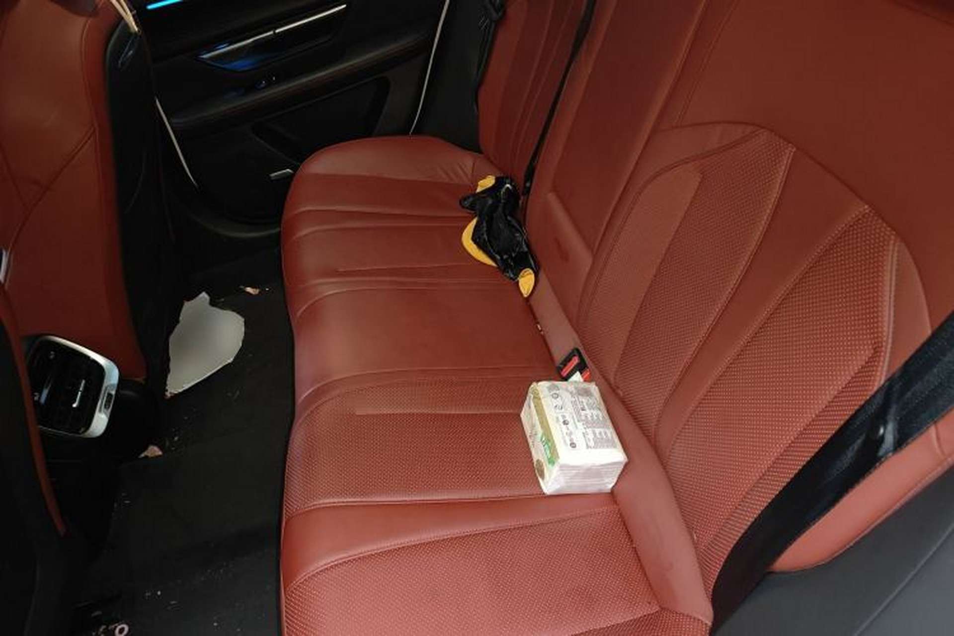 Used XPeng P7 2020 562E Performance Edition Left Rear Seat