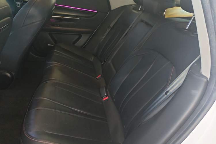Used XPeng P7 2020 670E Left Rear Seat